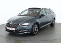 Skoda Superb Combi 2.0 TSI DSG L&K 4x4 LED Panorama