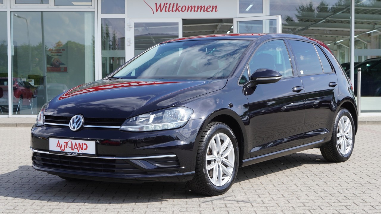 VW Golf VII 1.0 Comfortline