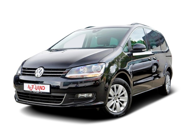 VW Sharan 1.4 TSI DSG