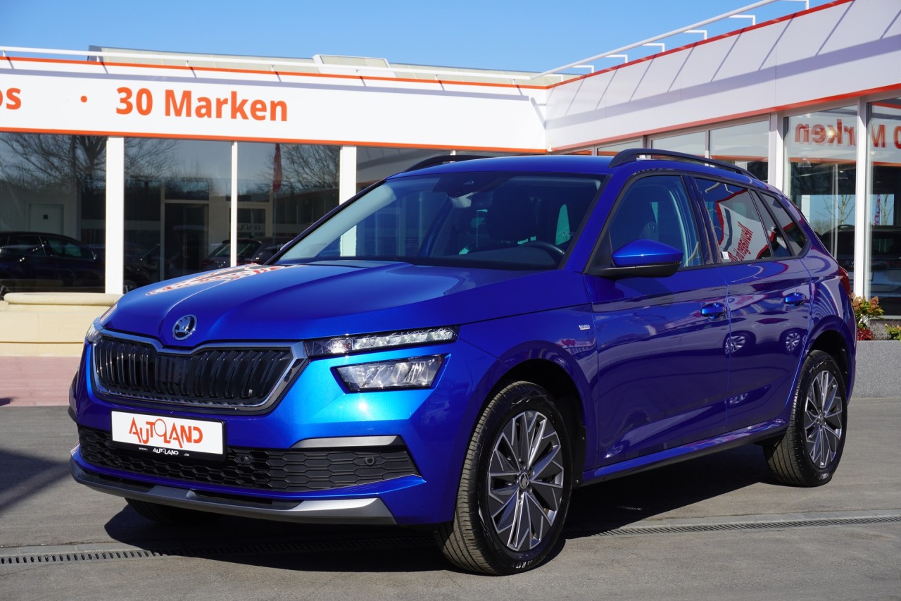Skoda Kamiq 1.0 TSI Tour