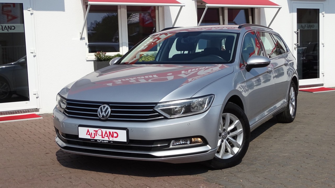 VW Passat Variant 1.6 TDI Comfortline