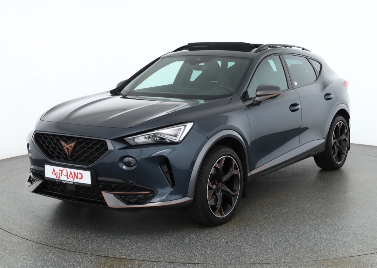 Cupra Formentor 2.0 TSI DSG VZ 4Drive