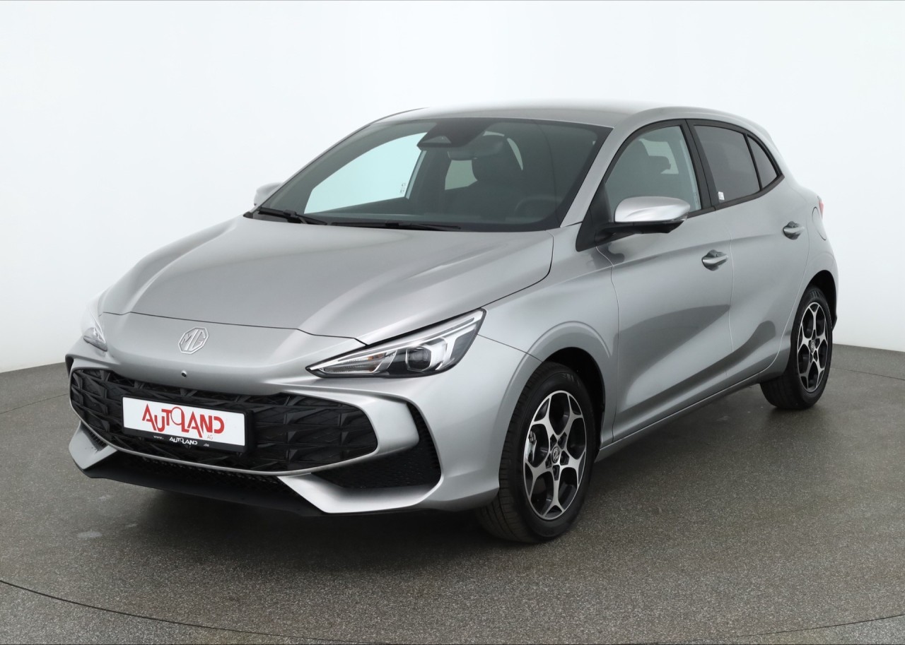 MG MG3 1.5 Hybrid Luxury Aut.