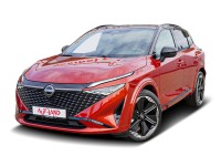 Nissan Qashqai N-Design 1.3 Dig-T 4WD Aut. 2-Zonen-Klima Navi Sitzheizung