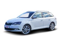 Skoda Fabia Combi 1.0 TSI Clever Navi Sitzheizung Tempomat