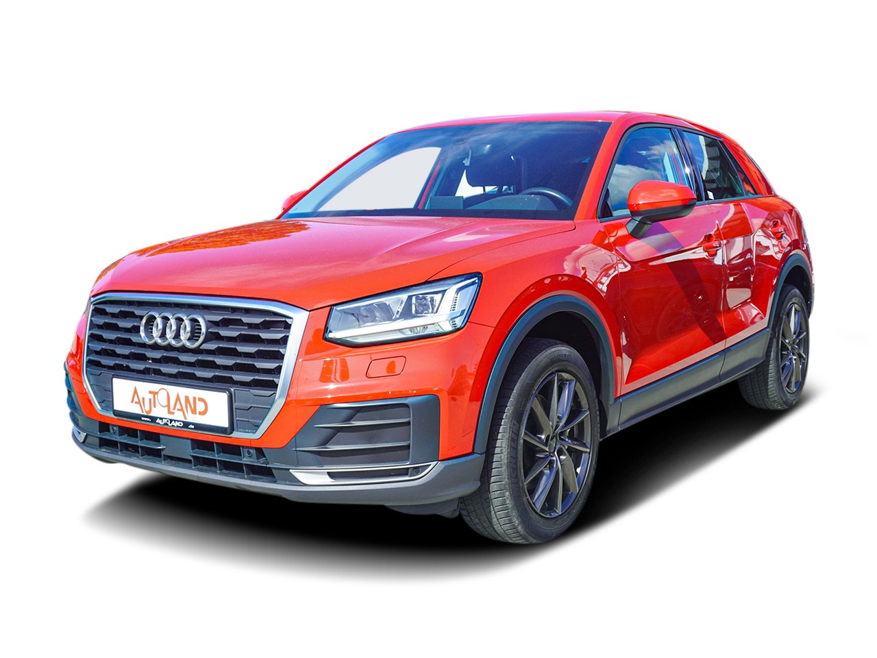 Audi Q2 1.4 TFSI