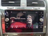 VW Golf VII 1.4 TSI Facelift