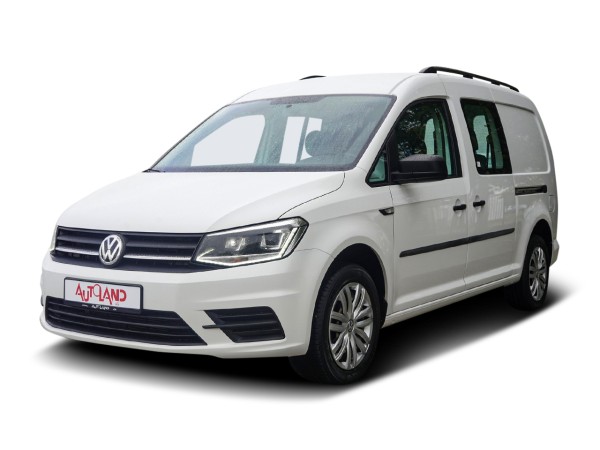 VW Caddy 2.0 TDI Maxi