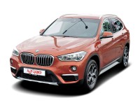 BMW X-Serie sDrive 20 i xLine 2-Zonen-Klima Navi Sitzheizung