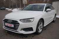 Vorschau: Audi A4 Avant 35 TFSI advanced