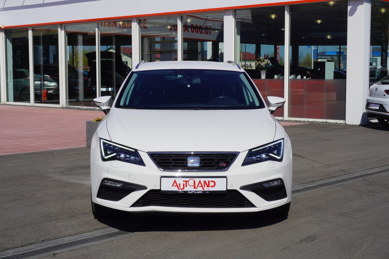 Seat Leon ST 1.4 TSI FR