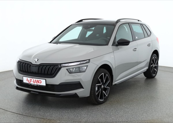 Skoda Kamiq 1.5 TSI DSG Monte Carlo