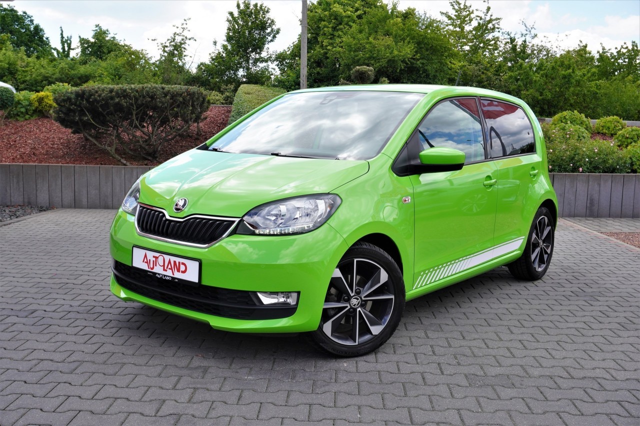Skoda Citigo 1.0 Style