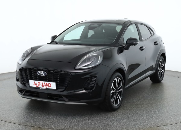 Ford Puma Titanium 1.0 EB