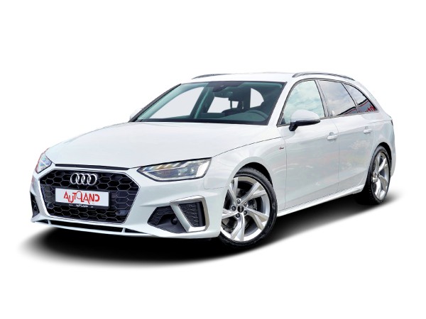 Audi A4 Avant 35 TFSI S line S-Tronic