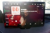 Skoda Superb Combi Sportline 1.5 TSI DSG