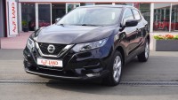 Nissan Qashqai 1.3 Acenta Navi Sitzheizung Kamera AHK