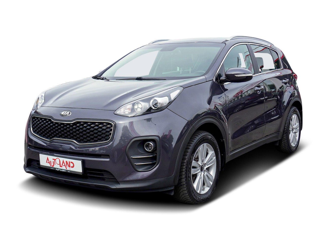 Kia Sportage 1.6 Spirit 2WD