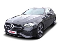 Mercedes-Benz C180 T-Modell Avantgarde 360° Memory AHK ACC