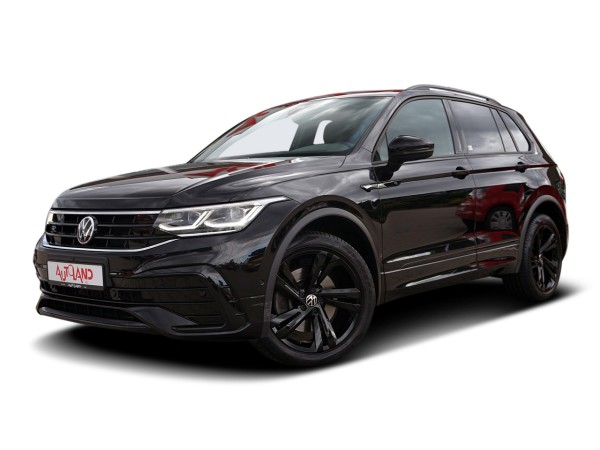 VW Tiguan 2.0 TDI R-Line 4Motion DSG