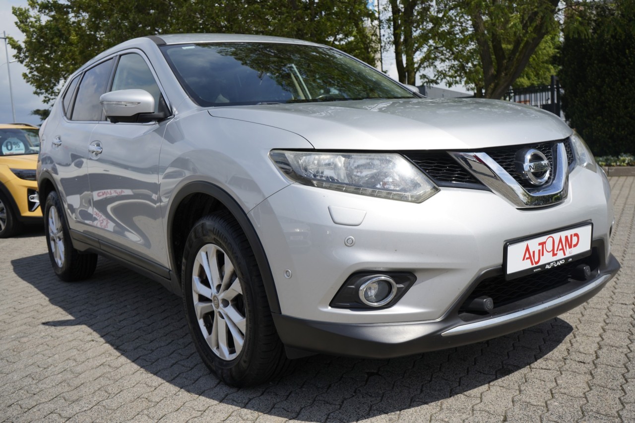 Nissan X-Trail 1.6 dCi 360 4x4