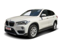 BMW X1 sDrive 18i LED Navi Sitzheizung AHK PDC Leder