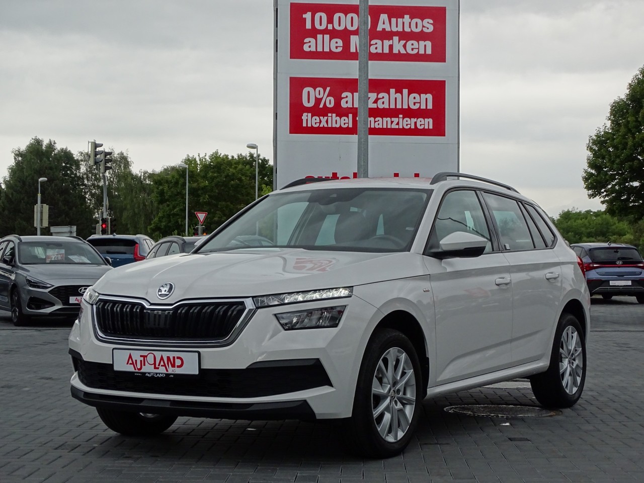 Skoda Kamiq 1.0 Tour