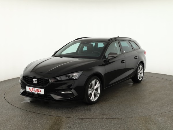 Seat Leon ST 2.0 TDI DSG FR