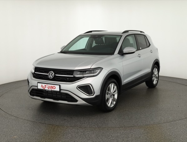VW T-Cross 1.0 TSI DSG