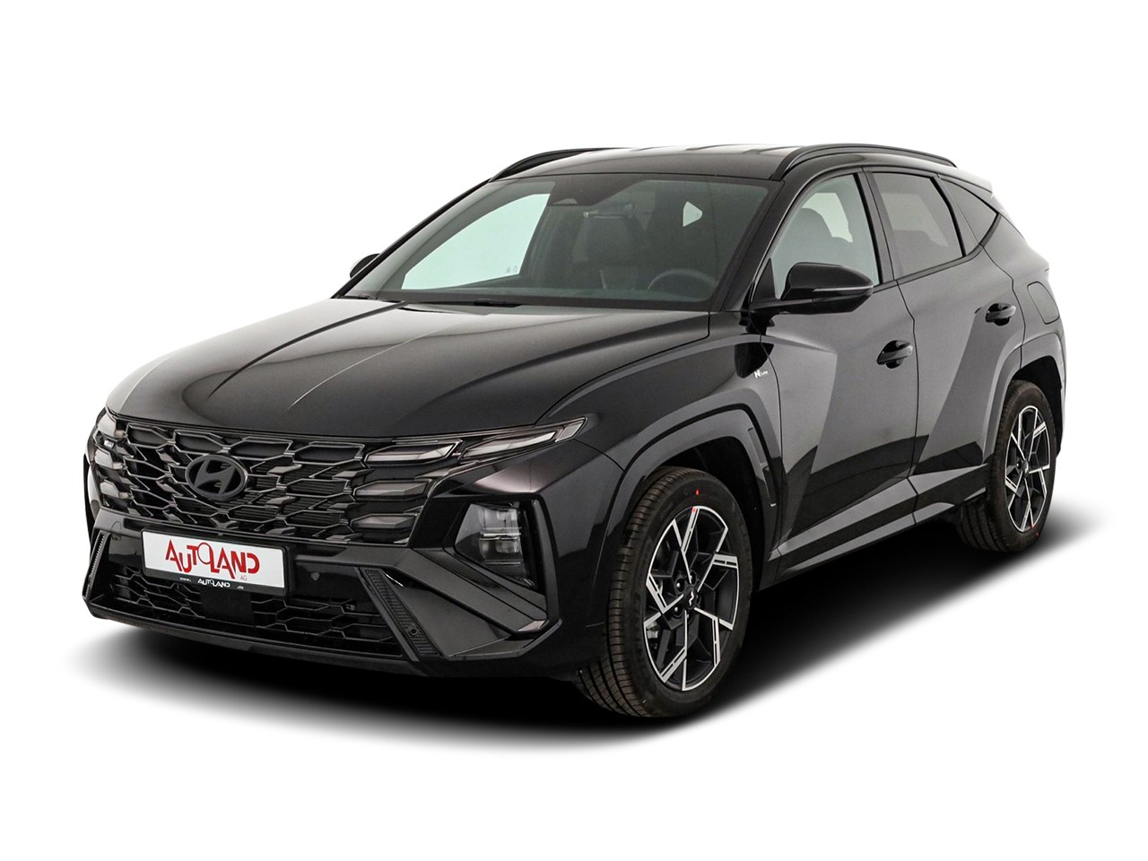Hyundai Tucson 1.6 T-GDI N-Line Aut.