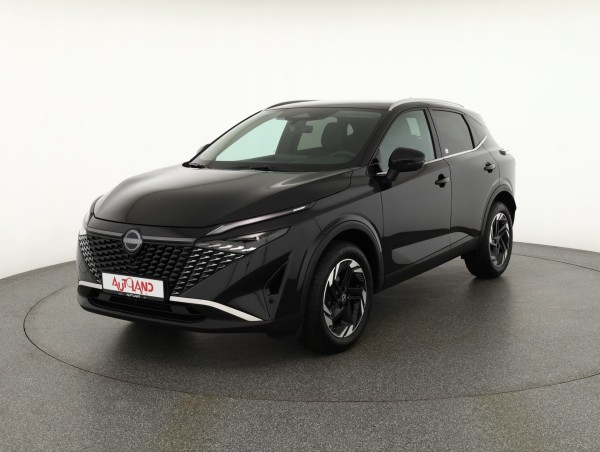 Nissan Qashqai N-Connecta 1.3 Dig-T MHEV Aut.