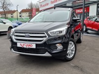 Vorschau: Ford Kuga 1.5 EB Titanium