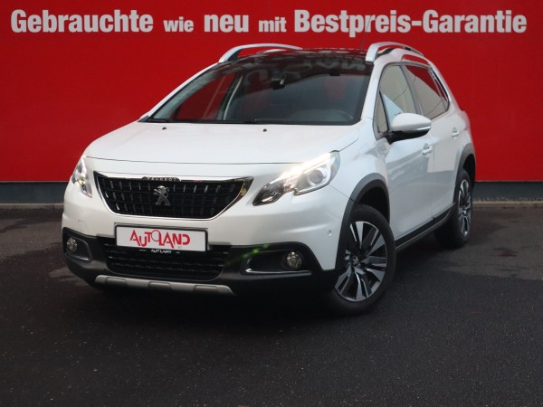 Peugeot 2008 1.2 PureTech Allure