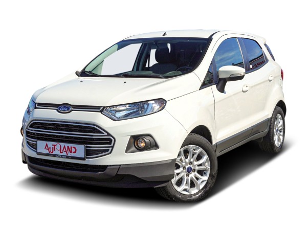 Ford EcoSport 1.0 EcoBoost