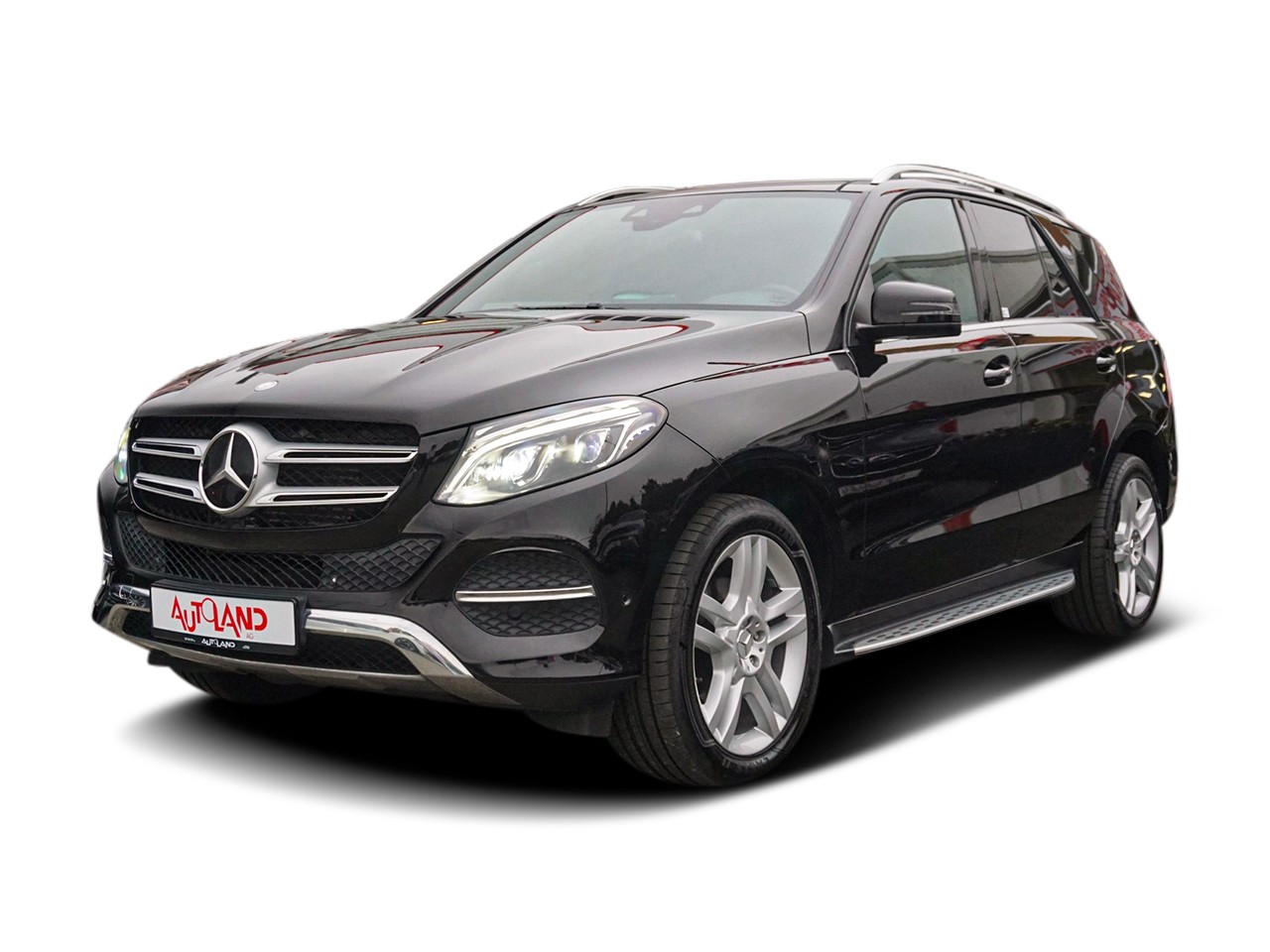 Mercedes-Benz GLE 350 d 4Matic