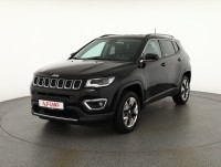 Vorschau: Jeep Compass 1.4 Limited 4WD