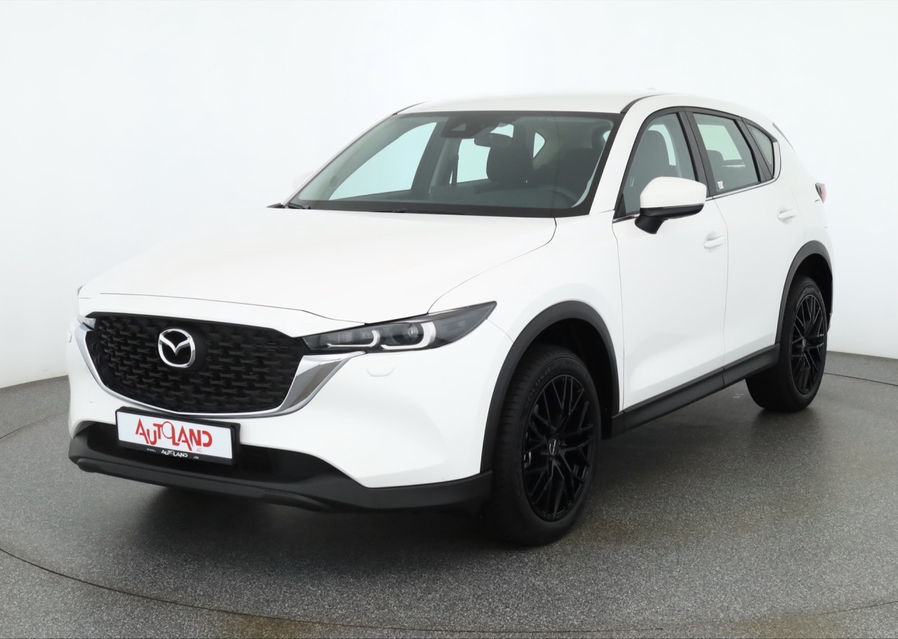 Mazda CX-5 2.0 SKYACTIVE-G Prime-Line