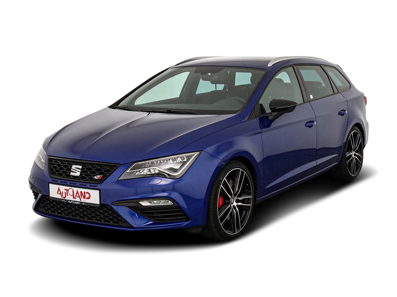 Seat Leon ST 2.0 TSI 300 Cupra