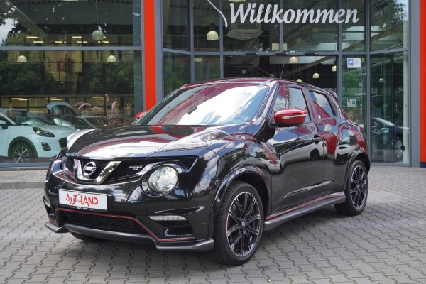 Nissan Juke 1.6 Nismo RS 4x4 DCT