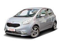 Kia Venga 1.6 Dream Team Navi Sitzheizung Tempomat