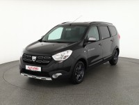 Dacia Lodgy Stepway 1.2 TCe Celebration Navi Sitzheizung Tempomat