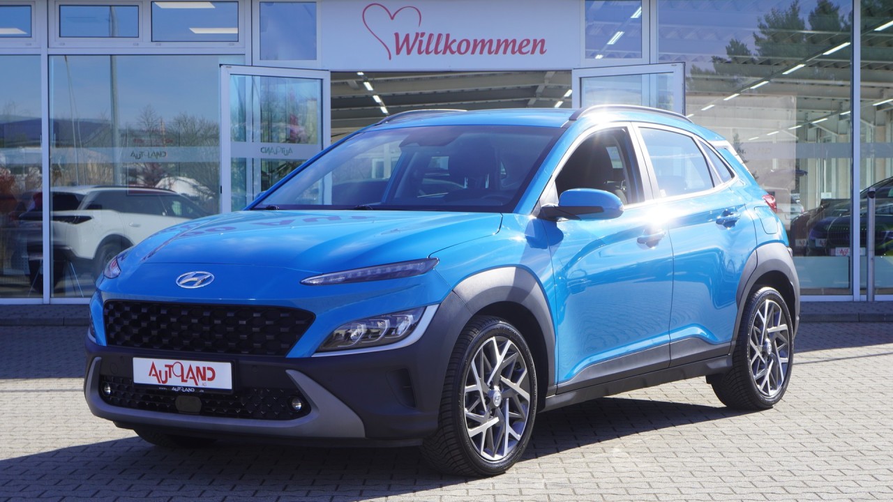 Hyundai Kona 1.6 Trend Hybrid
