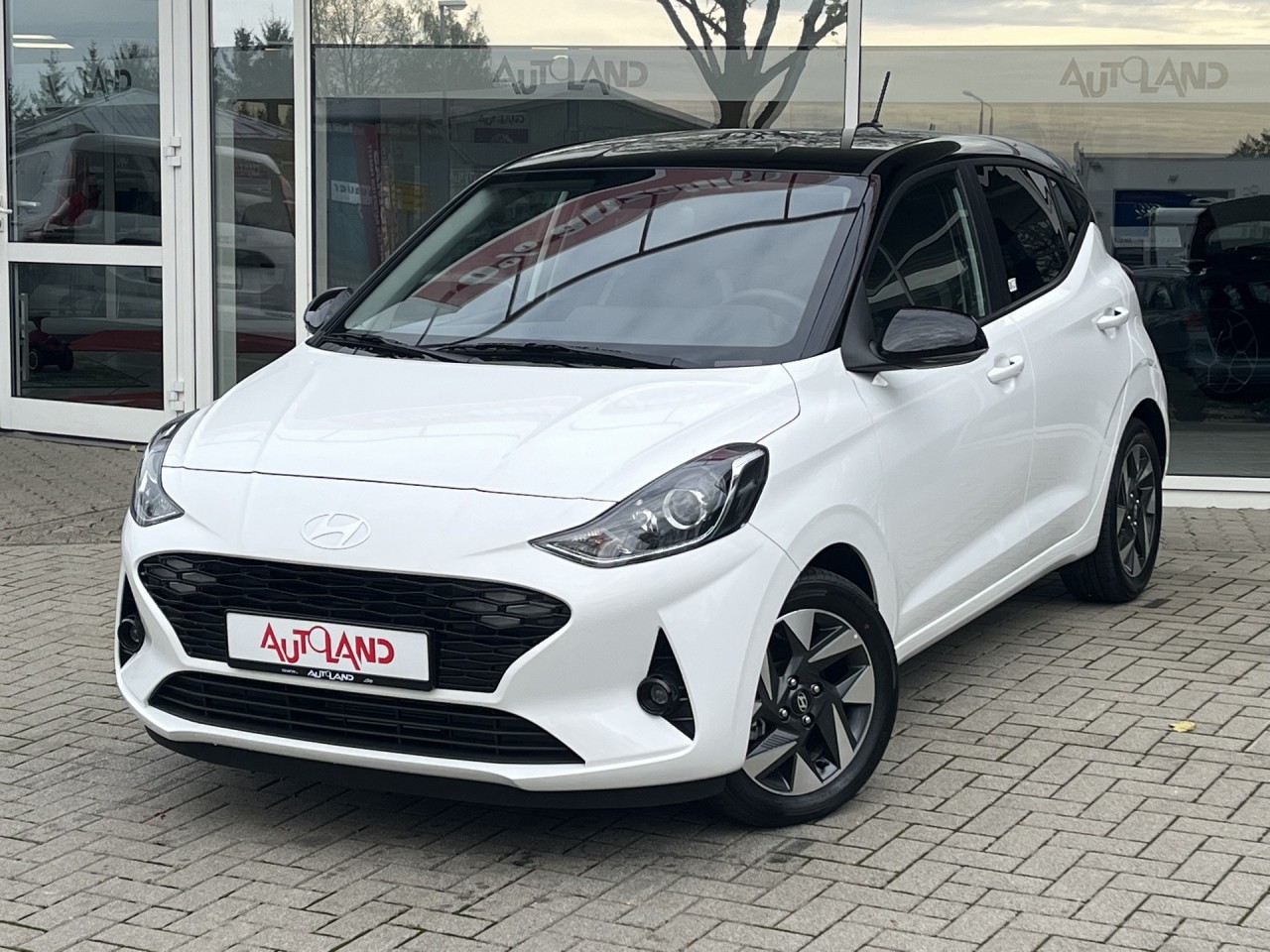 Hyundai i10 1.0