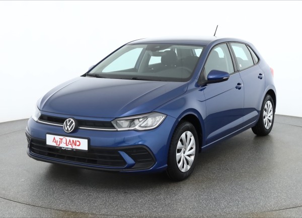 VW Polo 1.0 MPI