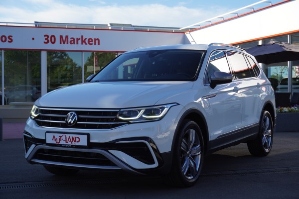 VW Tiguan Allspace 2.0 Elegance 4Motion