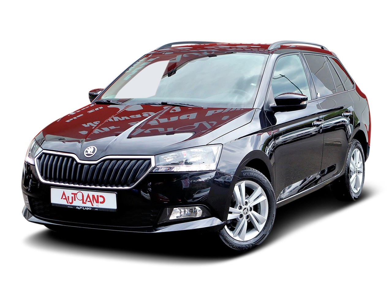 Skoda Fabia Combi 1.0 TSI