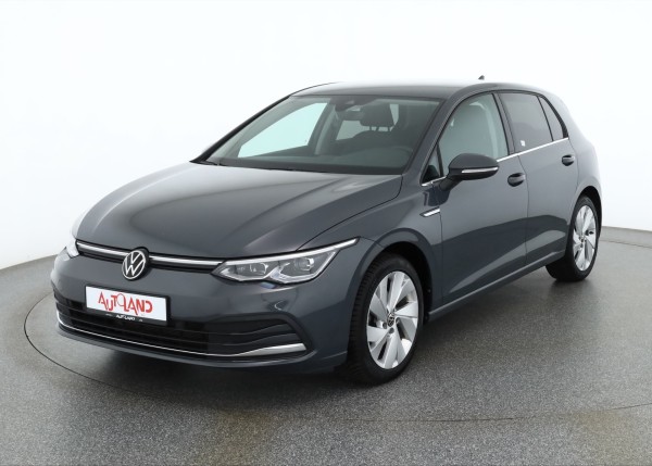 VW Golf VIII 1.5 eTSI DSG Style