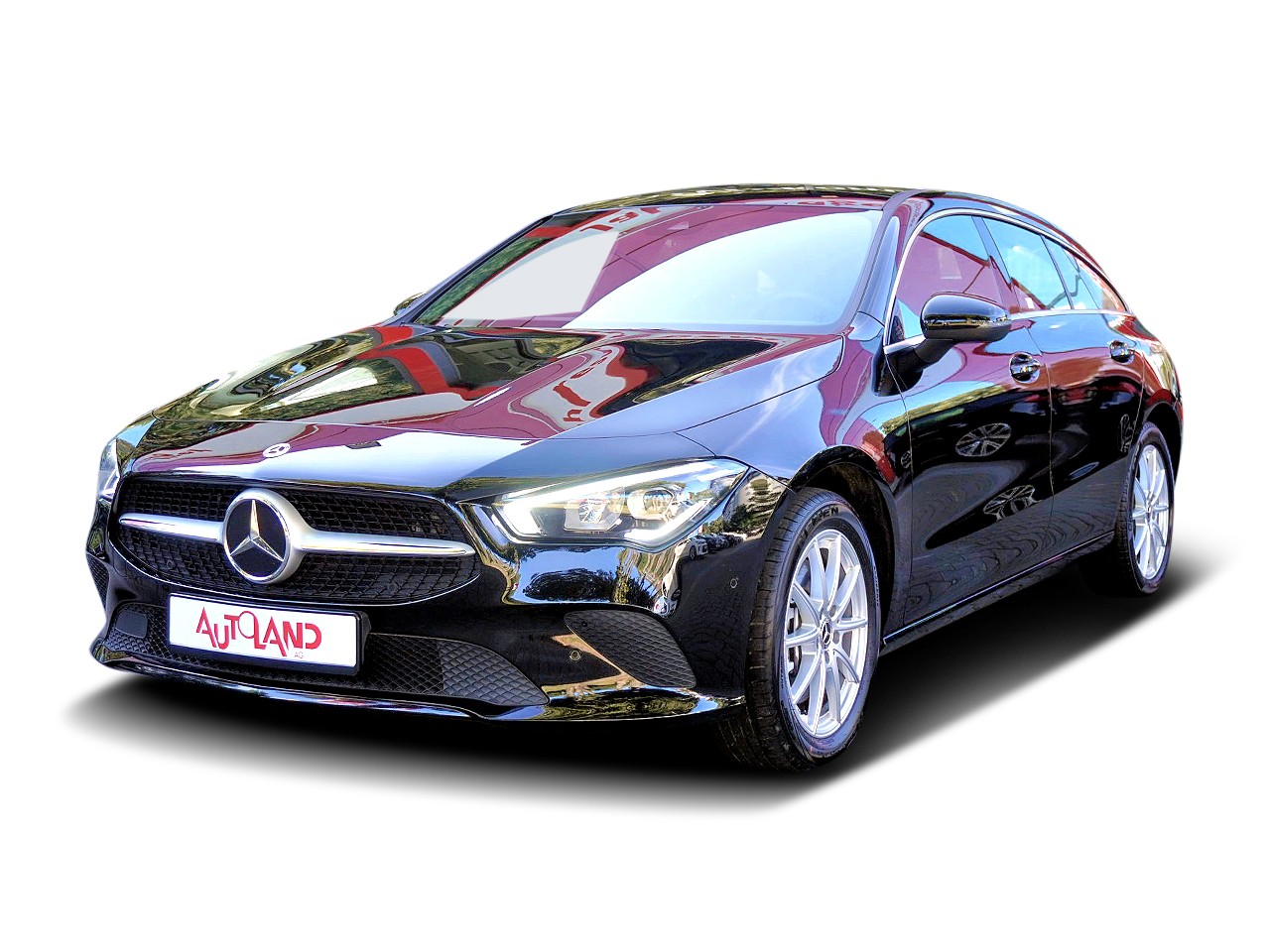 Mercedes-Benz CLA 250 e Shootingbrake