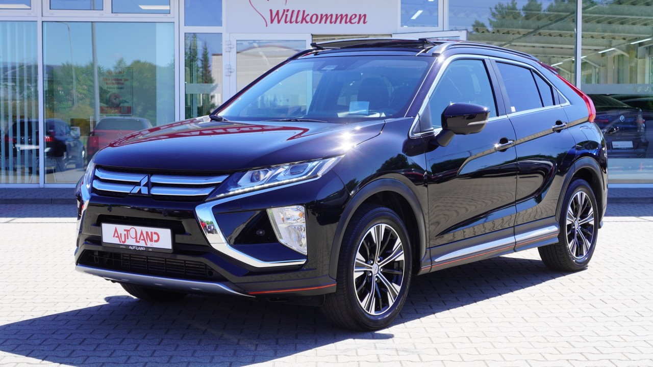Mitsubishi Eclipse Cross 1.5 T-MIVEC Diamant 4WD