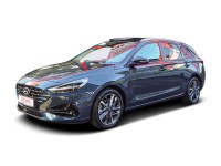 Hyundai i30 cw Mild-Hybrid, Edition 30+ Aut. Panorama